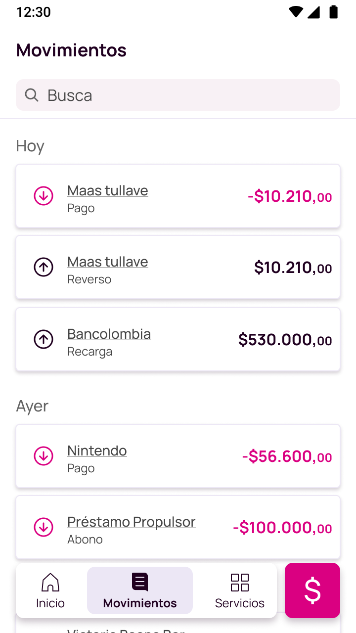 Interfaz de usuario gráfica, Aplicación

El contenido generado por IA puede ser incorrecto.