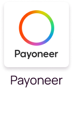 Botón Payoneer