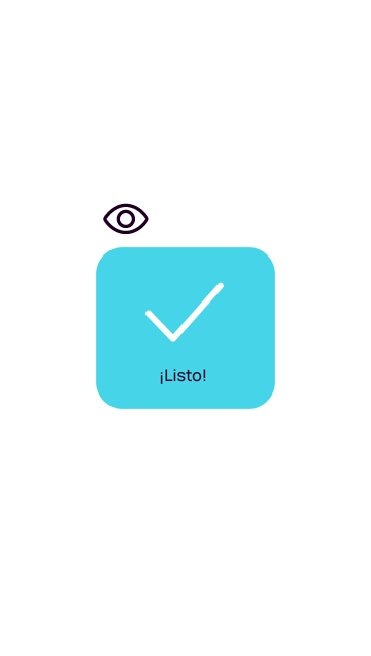 Pantalla de confirmación de la recarga de cívica en la app Nequi
