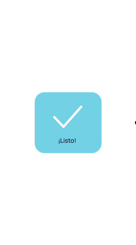 Pantalla de confirmación de la recarga de tullave en la app Nequi