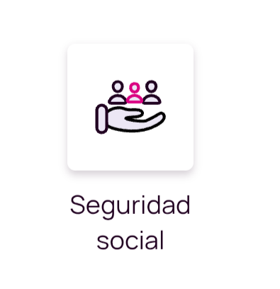Seguridad social en la app Nequi