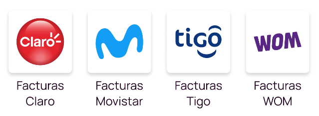 Telefonía, internet y hogar en la app Nequi