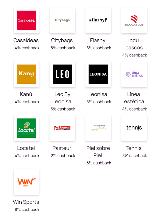 Tienda Virtual Nequi