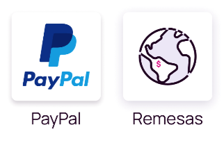 Plata del exterior en la app Nequi