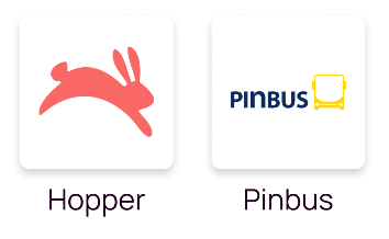 Tiquetes de bus en la app Nequi