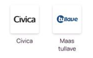 Transporte masivo en la app Nequi
