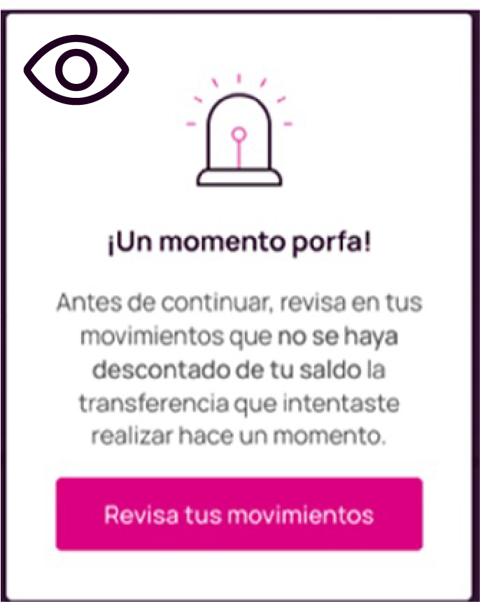 Error en la app Nequi pago doble con QR