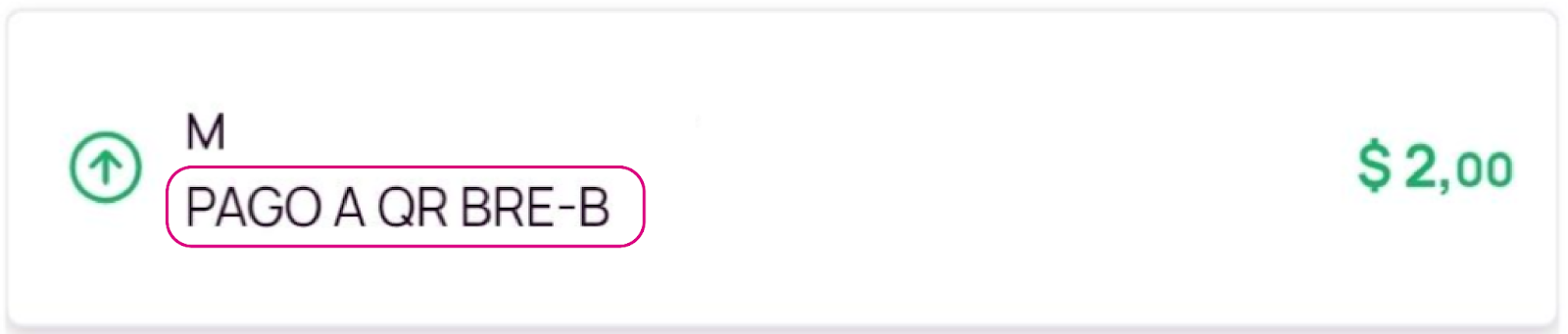 Pago a QR Bre-B en la app Nequi