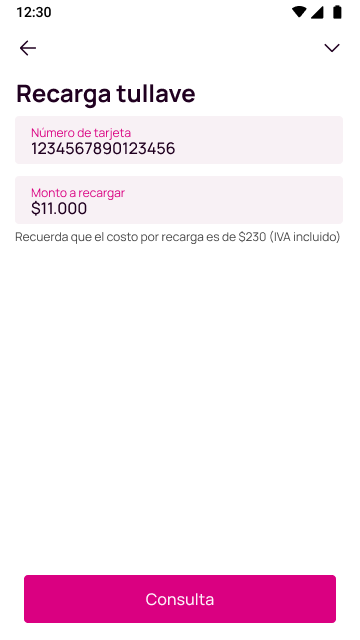 Tu perfil en la app Nequi