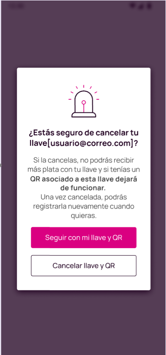 Pantalla confirmación para cancelar llave personal.png