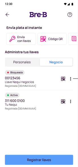 Pantalla principal llave de negocio bloqueada.png