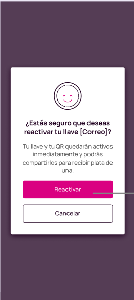 Pantalla confirmación para reactivar llave personal.png
