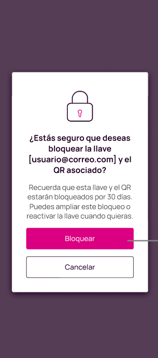 Pantalla confirmación para bloquear llave personal.png