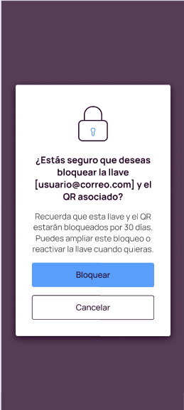 Pantalla confirmación para bloquear llave de negocio.png